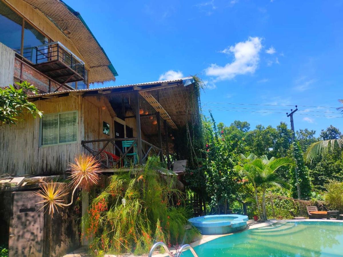Bono Nibash Hill Resort Bandarban Exterior photo
