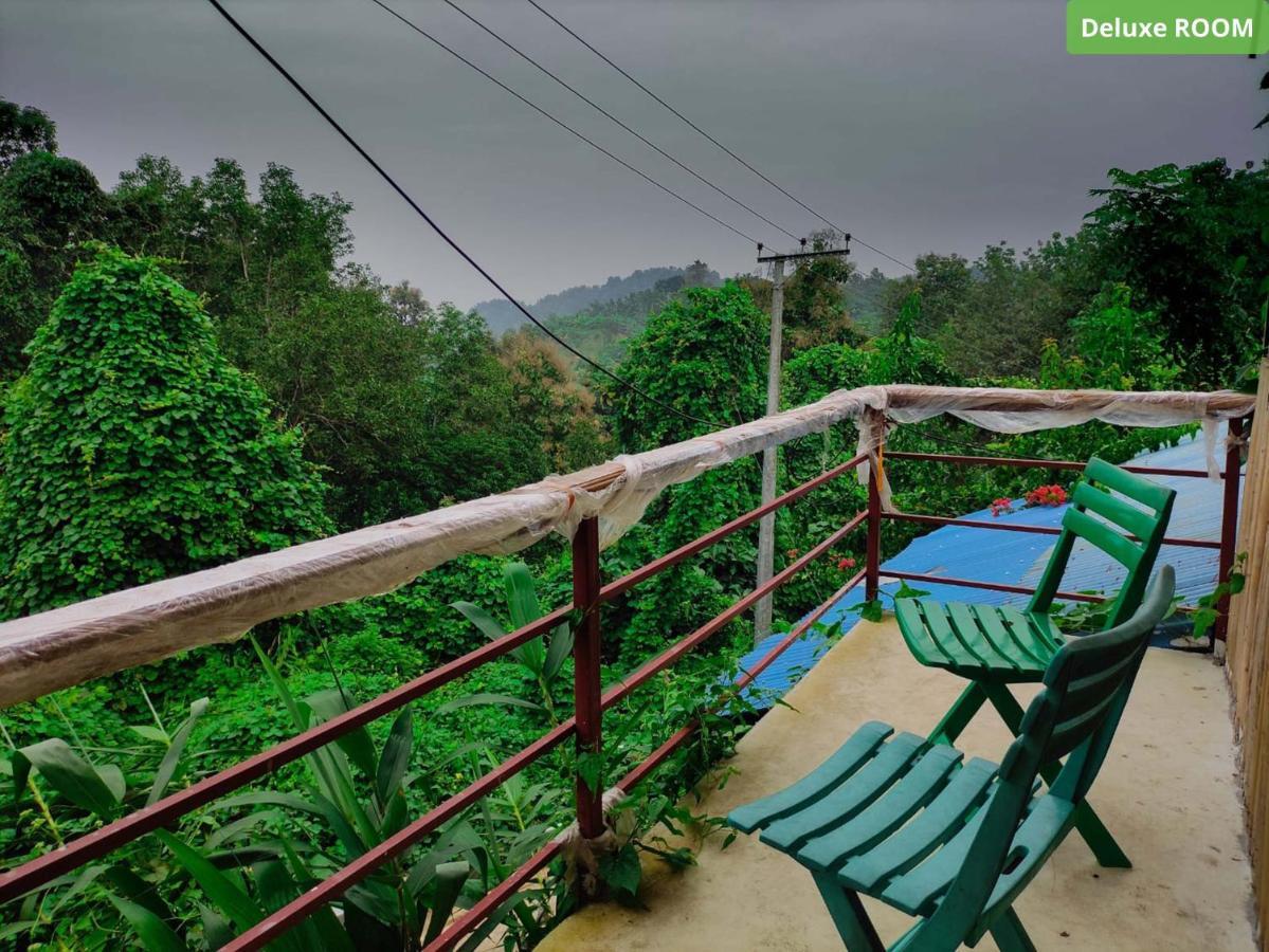 Bono Nibash Hill Resort Bandarban Exterior photo